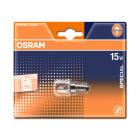LEDVANCE - LDVPPT15240EBLI SPC.T OVEN CL 15W 230V E14 BLI1 OSRAM