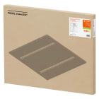LEDVANCE - LDVPNLIND60033830EM PANEL IndiviLED® EMERGENCY 600 33 W 3000K