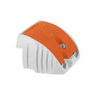LEDVANCE - LDVOTCABCLAF OT CABLE CLAMP F-STYLE UNV1 OSRAM