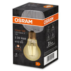 LEDVANCE - LDVLED293090BOX1 1906LEDCLA35 4W/824 230VFILGDE27FS1OSRAM