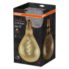 LEDVANCE - LDVLED269705BOX1 Vintage 1906 LED Big Special Shapes Dimmable 4W 820 Gold E27