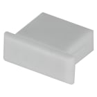 LEDVANCE - LDVLSAYPFUWEC Flat Profiles for LED Strips -PF02/EC