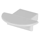 LEDVANCE - LDVLSAYPFUEC Flat Profiles for LED Strips -PF01/EC