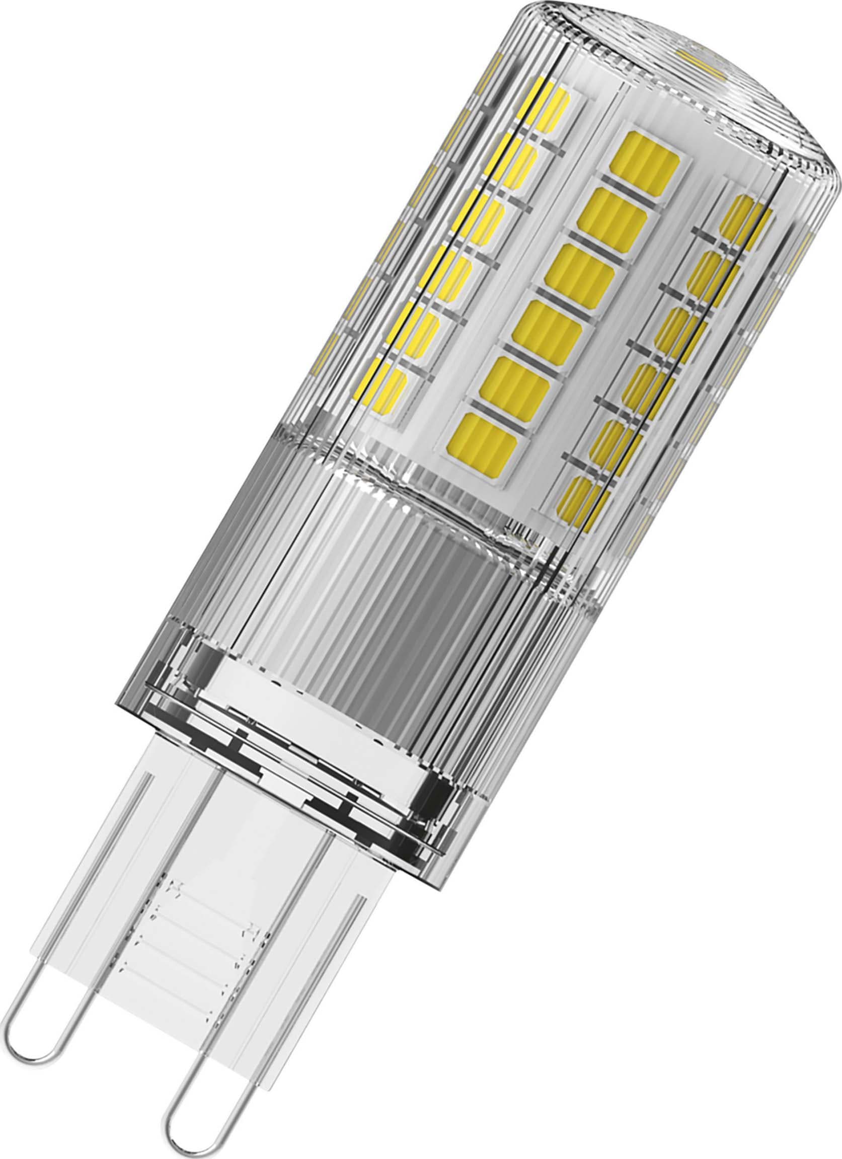 LEDVANCE - LDVPPIN50827CG91 LED PIN50 4.8W 827 CL G9 P LEDV