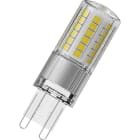 LEDVANCE - LDVPPIN50827CG91 LED PIN50 4.8W 827 CL G9 P LEDV