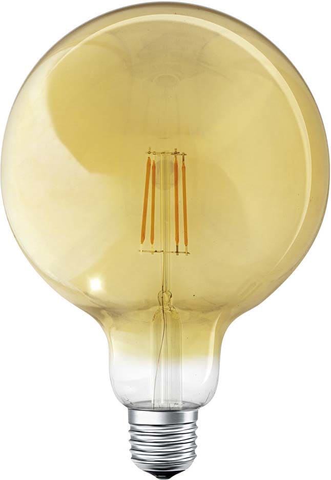 LEDVANCE - LDVSMT609693WF SMART+ WiFi Filament Globe Dimmable