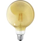 LEDVANCE - LDVSMT609693WF SMART+ WiFi Filament Globe Dimmable