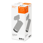 LEDVANCE - LDVTRSPZ25930B TR SP ZOOM D85 25W/3000K DIM 97R BKLEDV