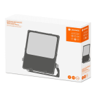 LEDVANCE - LDVFLPFM150840B45AS FLOODLIGHT PERFORMANCE ASYM 45x140 150 W 4000 K BK