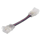 LEDVANCE - LDVLSAYVAL4CON50P Connectors for RGB LED Strips -CSW/P4/50/P