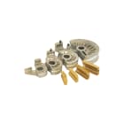 COSMEC - CSM6252M25 MATRICE ALLUMINIO D25MM
