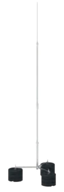 JUPITER SATI - JUP3635111 ASTA CAPTAZ TREPIEDE 3,5M BASE CEMENTO X