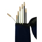 CANFOR UTENSILI SRL - CNF169/7 SET ASTE DI SPINTA 7 METRI