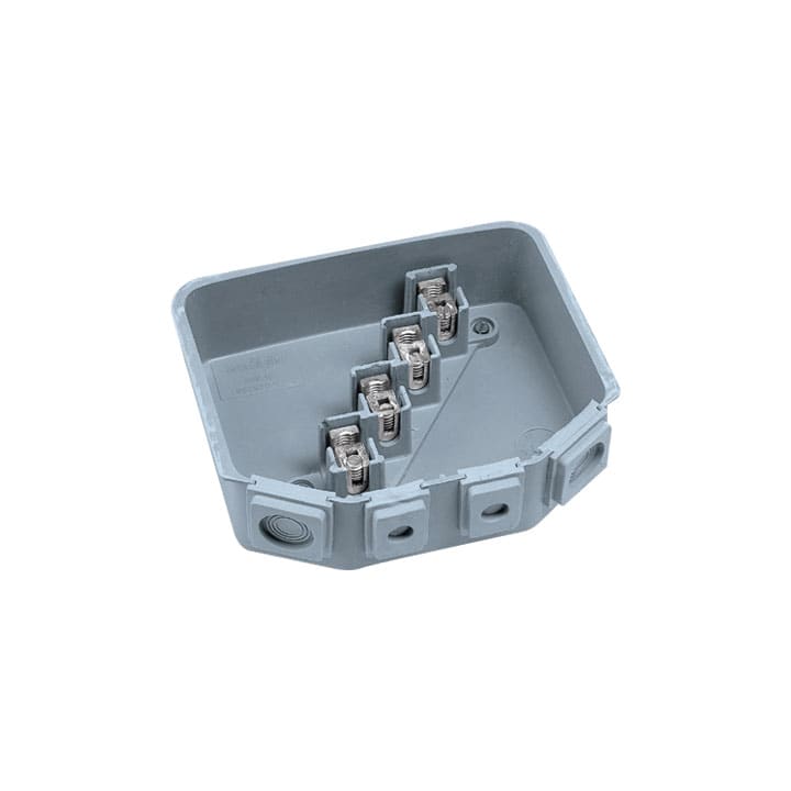 CONCHIGLIA - CON023160120 ASV16/A/TR  CASSETTA DERIV.RESIN