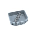 CONCHIGLIA - CON023160104 ASV16/A CASSETTA DERIV.RESIN