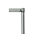 SIMES SPA - SMVS.7120W.14 PARK TESTAPALO +LED 830 D2/P GRI