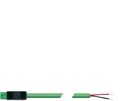WIELAND ELECTRIC SRL - WIE94.425.4064.7 CAVO PRECONFEZ. BST14I2KF-S 50D 40GN01