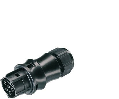 WIELAND ELECTRIC SRL - WIE96.051.4553.1 FEM.C.W.STR-REL.RST20I5S B1 ZR3    SW