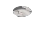 NOVALUX SRL - NOX111202.09 AZIMUT: LED 2X1,5W 230V 3K C90 INOX SPAZ