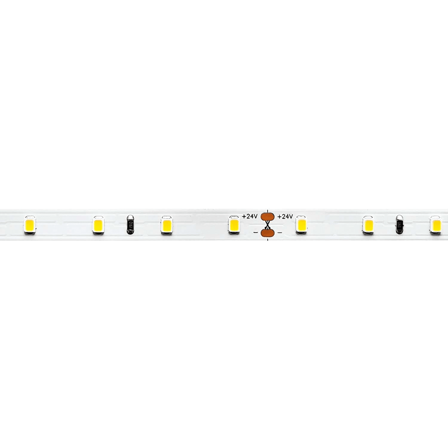 LINEA LIGHT (ILED) - ILDC0033MDI05000 RIBBON BA_V2 24V 4.8W/M 60L 5M 2700
