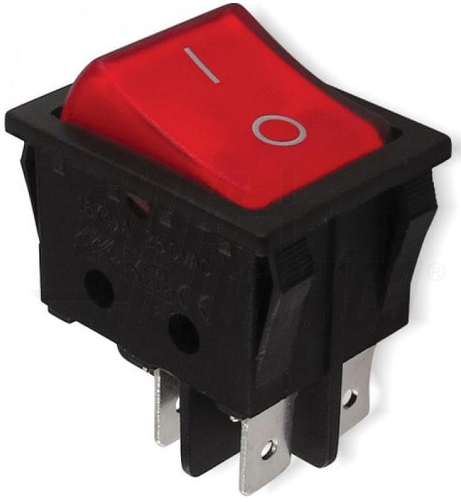 MELCHIONI SPA - MEM433329065 INTERR. A BILANCERE L MINOSO BIPOLARE ON