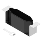 LINEA LIGHT (ILED) - ILD83126 CONTROC.SKIN 5X DOWNLIGHT