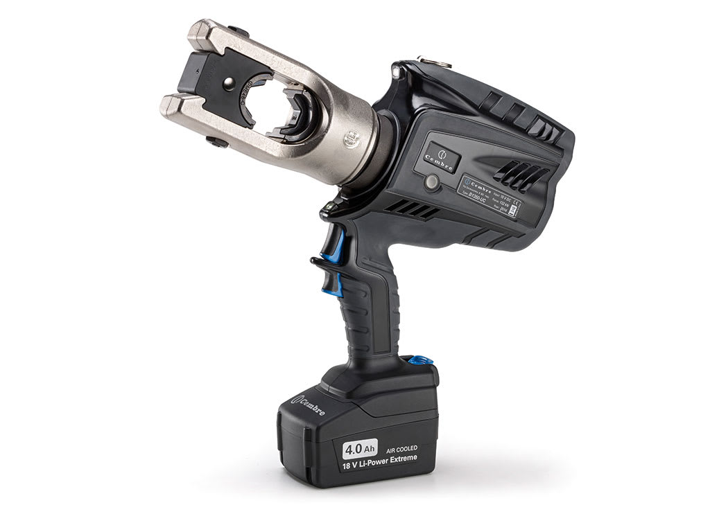 CEMBRE SPA - CEMB1350-UC UTENSILE OLEOD.A BATTERIA 400 MMQ TESTA