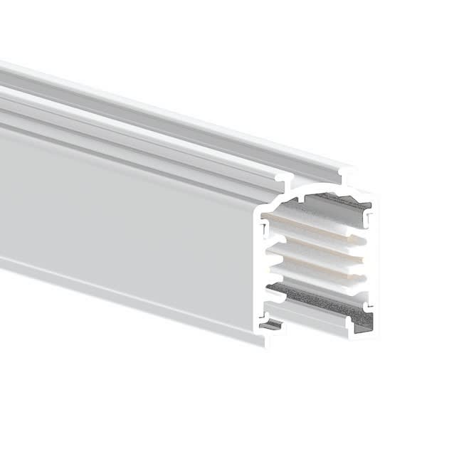 LINEA LIGHT (ILED) - ILD83337 BINARIO TRIFASE/DALI BIANCO MT2 ADV