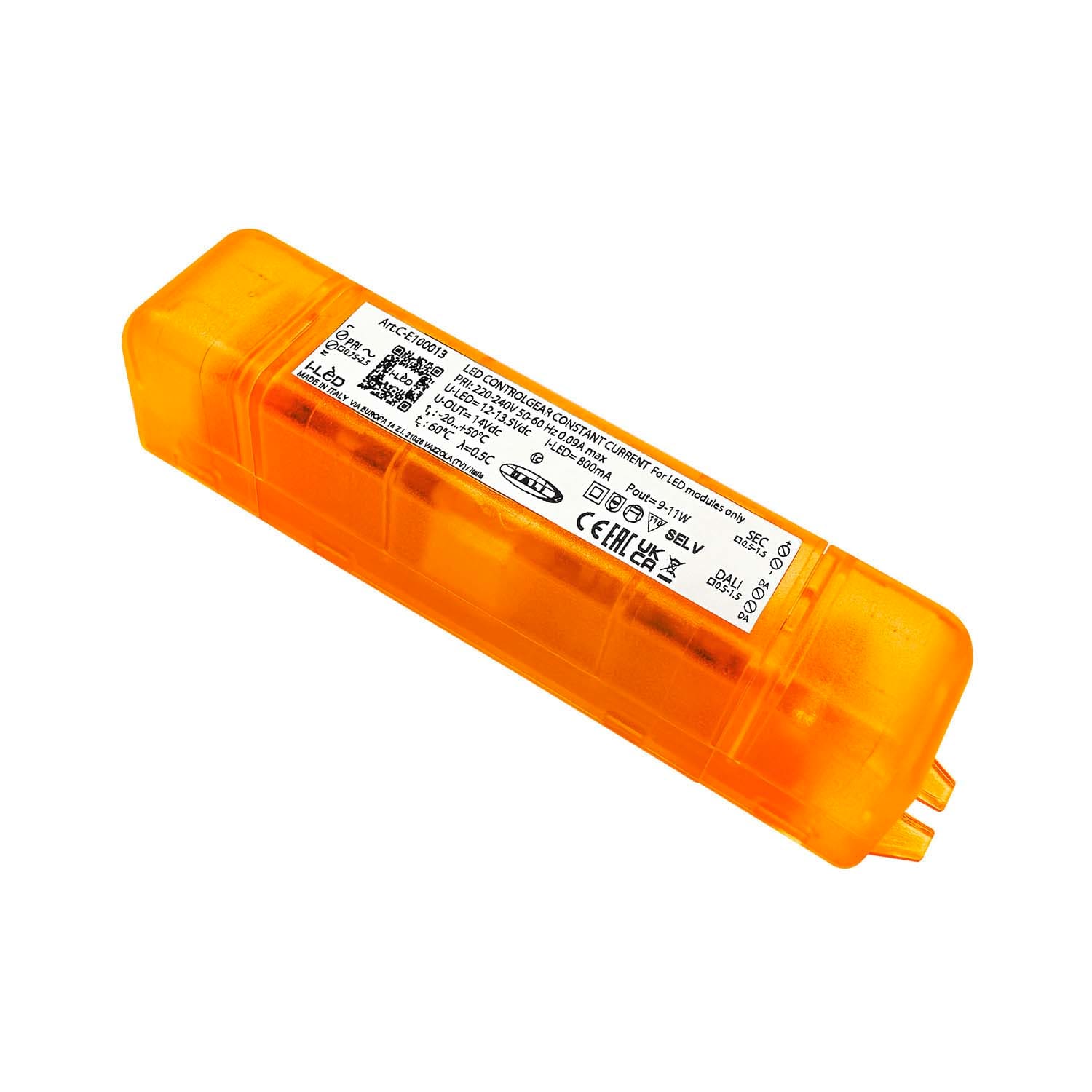 LINEA LIGHT (ILED) - ILDC-E100012 DRV CC 12V 700MA DALI 2 SLIM