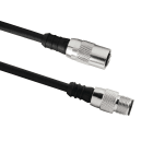 LINEA LIGHT (ILED) - ILD89361 PROL.M/F 5POLI XM12 5X0,5 10MT RGB