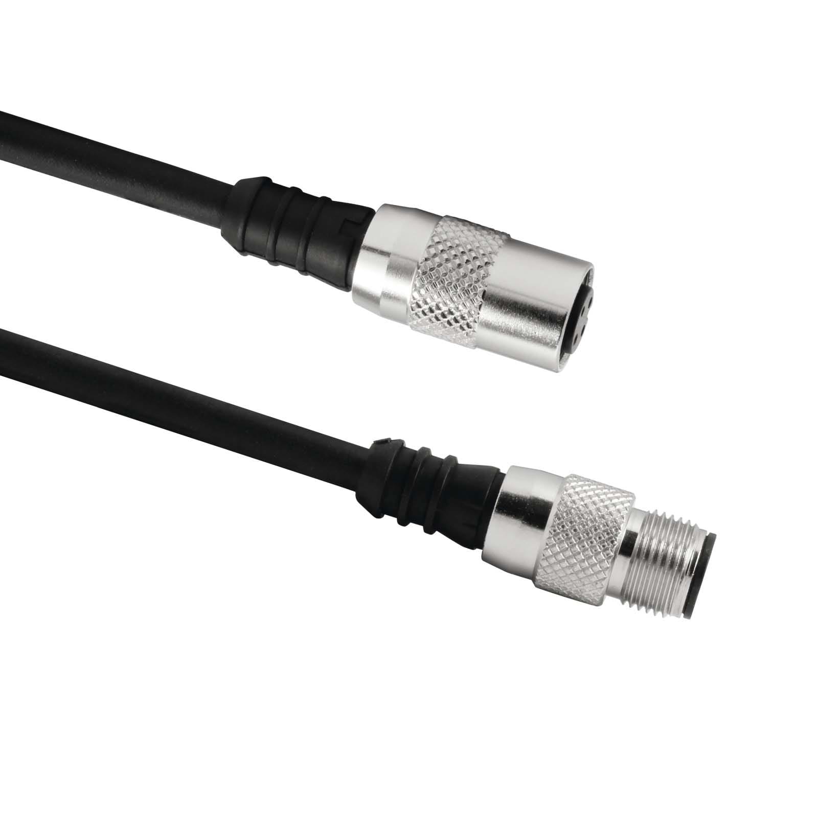 LINEA LIGHT (ILED) - ILD89361 PROL.M/F 5POLI XM12 5X0,5 10MT RGB