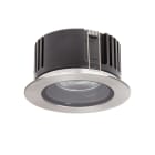 LINEA LIGHT (ILED) - ILD81229W30 ORMA-C 83 1LED 8W 220MA INOX
