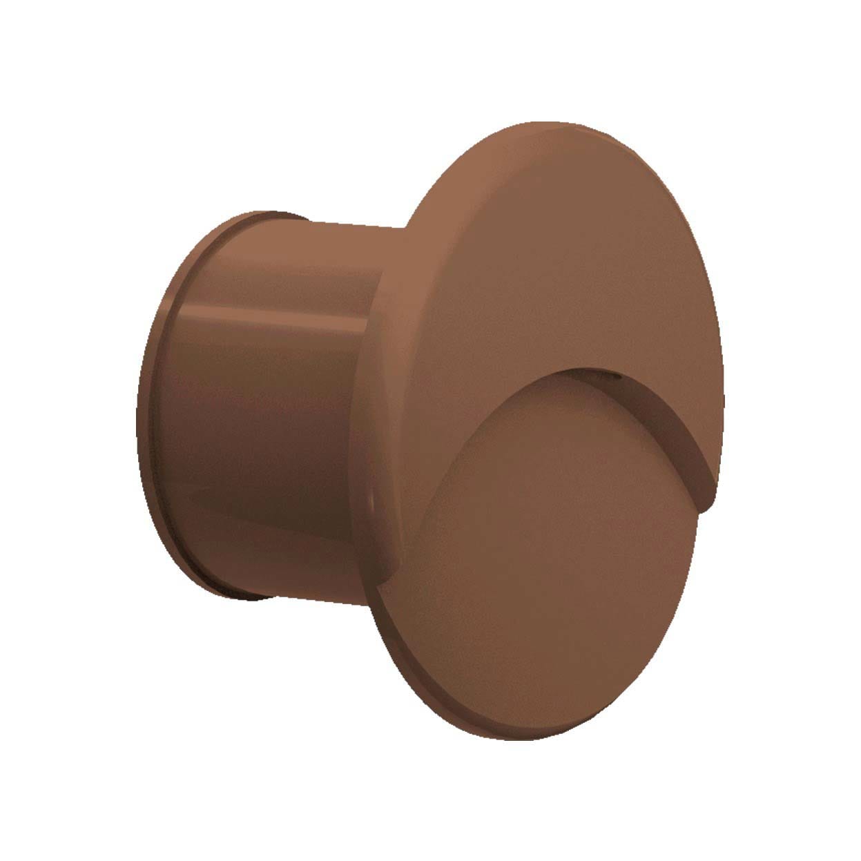 LINEA LIGHT (ILED) - ILD83604W07 ENVELOPE-R 1 1L 1W CORTEN