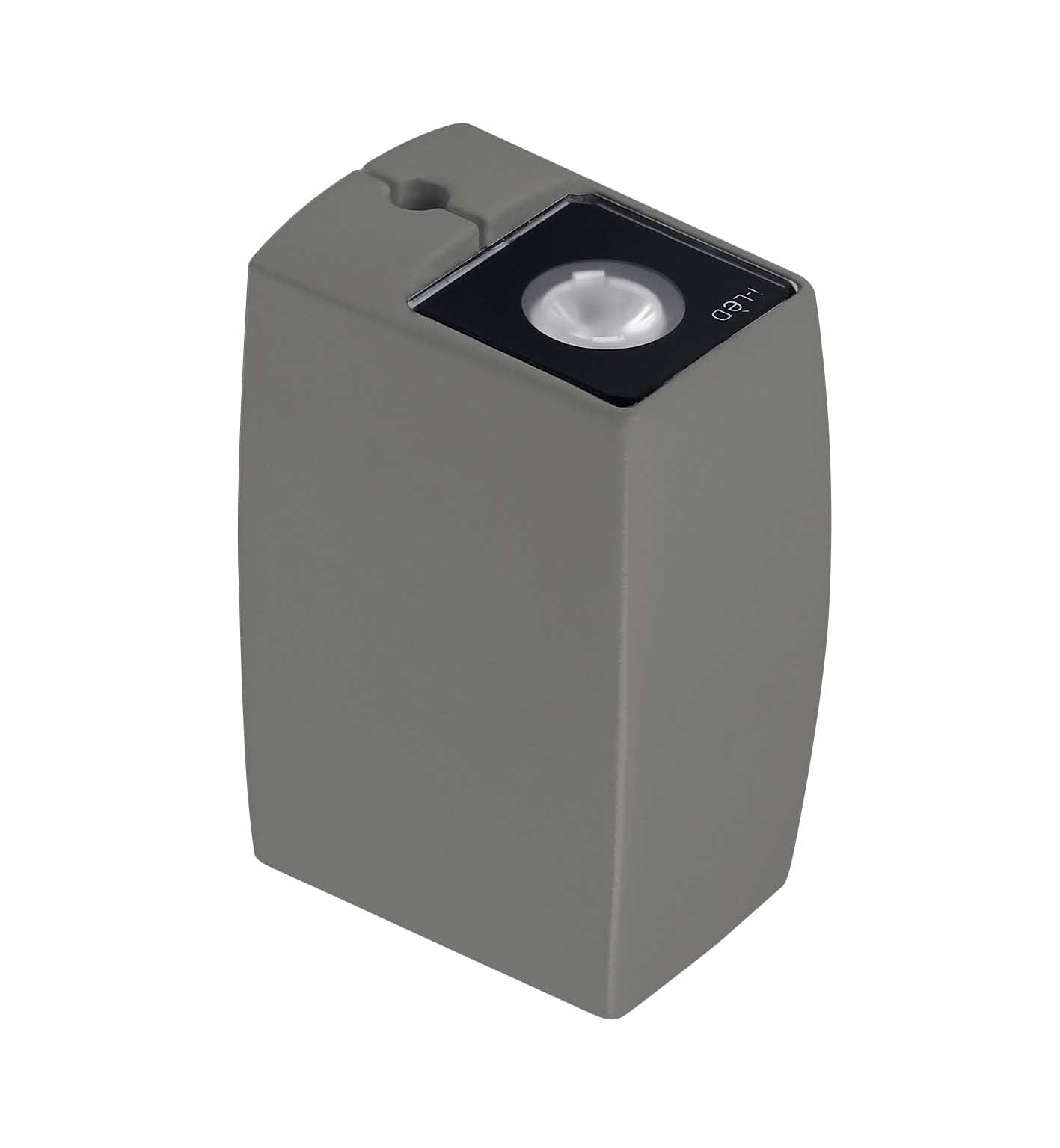LINEA LIGHT (ILED) - ILD82770W30 VEDETTE-Q 44 Q.50 1+1L C/AL 9W GG