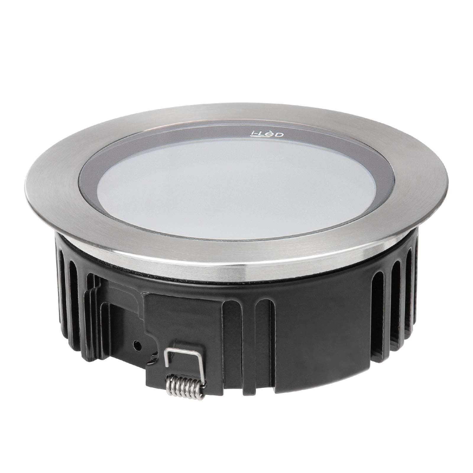 LINEA LIGHT (ILED) - ILD76083W00 ORMA-IL 52 1LED 7WAC 220V INOX