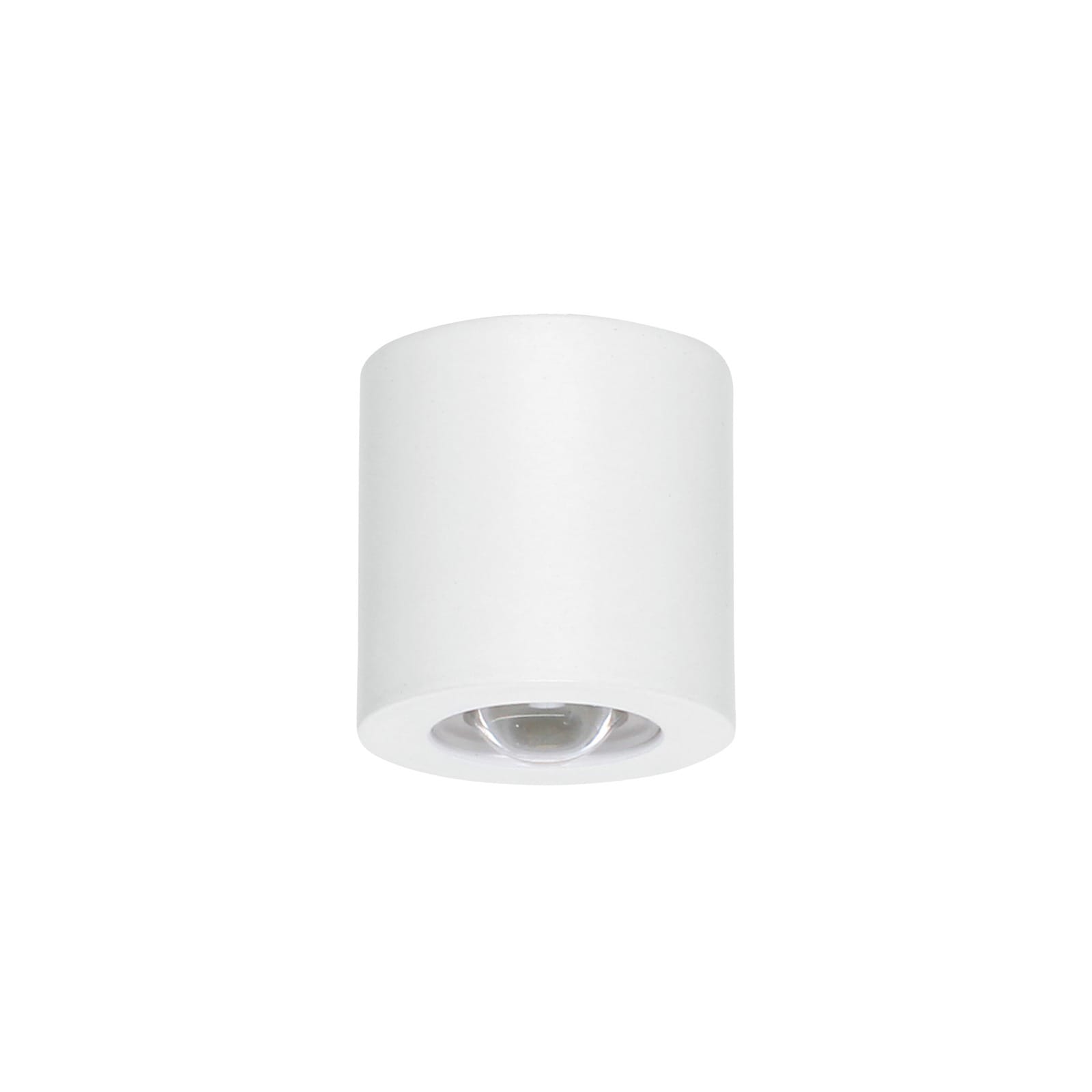 LINEA LIGHT (ILED) - ILD91328N10 BATON-R 4 TONDO+BASE 1LED 2W BIANCO