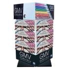 ELCART DISTRIBUTION - ERT470052500 ESP. 24 OCCHIALI GMV *CLIP ON*