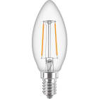 SIGNIFY ITALY SPA - PHLMZDPHICAN40840 MZD LEDCLA 40W B35 E14 840 CL ND 1CT/10