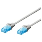 ELCART DISTRIBUTION - ERT405101000 CAVETTO PATCH CAT.5E GRIGIO 1,0MT