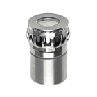 LINEA LIGHT (ILED) - ILD93141M08 SUELO-R 160 1LED 2W CROMO