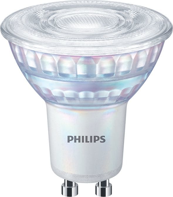 SIGNIFY ITALY SPA - PHLCLAGU105082736D CorePro, LED, PAR16, 50 W, GU10, 2700 K, 345 lm, CRI 80, 15000 ore, Vetro