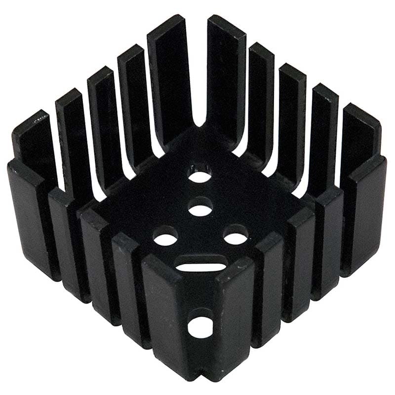 ELCART DISTRIBUTION - ERT040965100 DISSIPATORE ALLUM. ANOD. X TO3