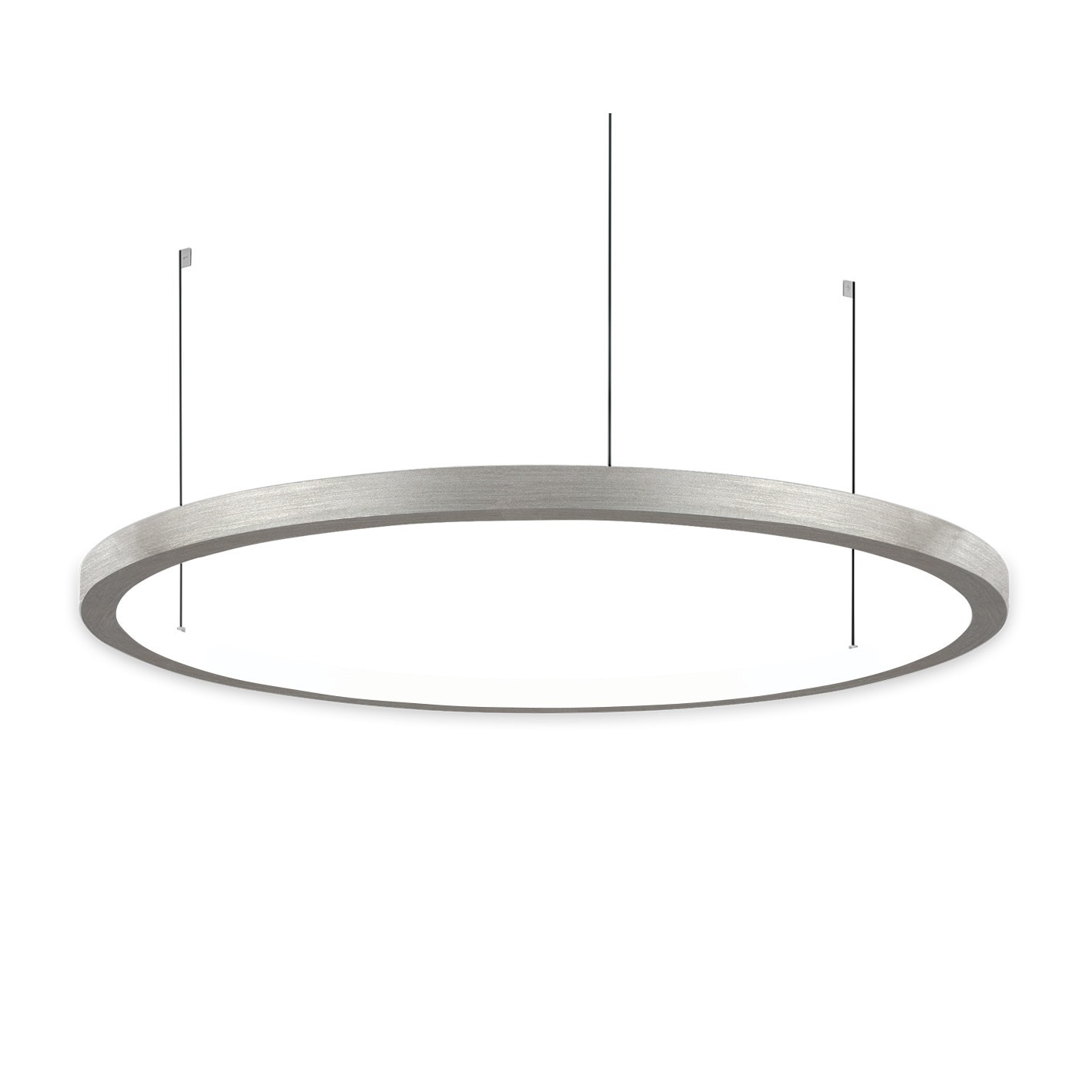 LINEA LIGHT (ILED) - ILD65109W00 TOUR SOS.INT.57W 24V D1475 BC NIKEL