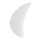 LINEA LIGHT (ILED) - ILD9658 ALBA APPL.34W B.CO R9003 RAGGR.IP20