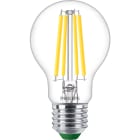 SIGNIFY ITALY SPA - PHLML60840AG2 MASTER, LED, A60, 60 W, E27, 4000 K, 840 lm, CRI 80, 50000 ore, Vetro