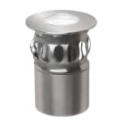 LINEA LIGHT (ILED) - ILD93128M00 BERET-2R 7 TONDO 1LED 2W INOX