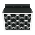 LINEA LIGHT (ILED) - ILD64544W45 CELL INC.9 LED X2W BW.45 BI 9003 N