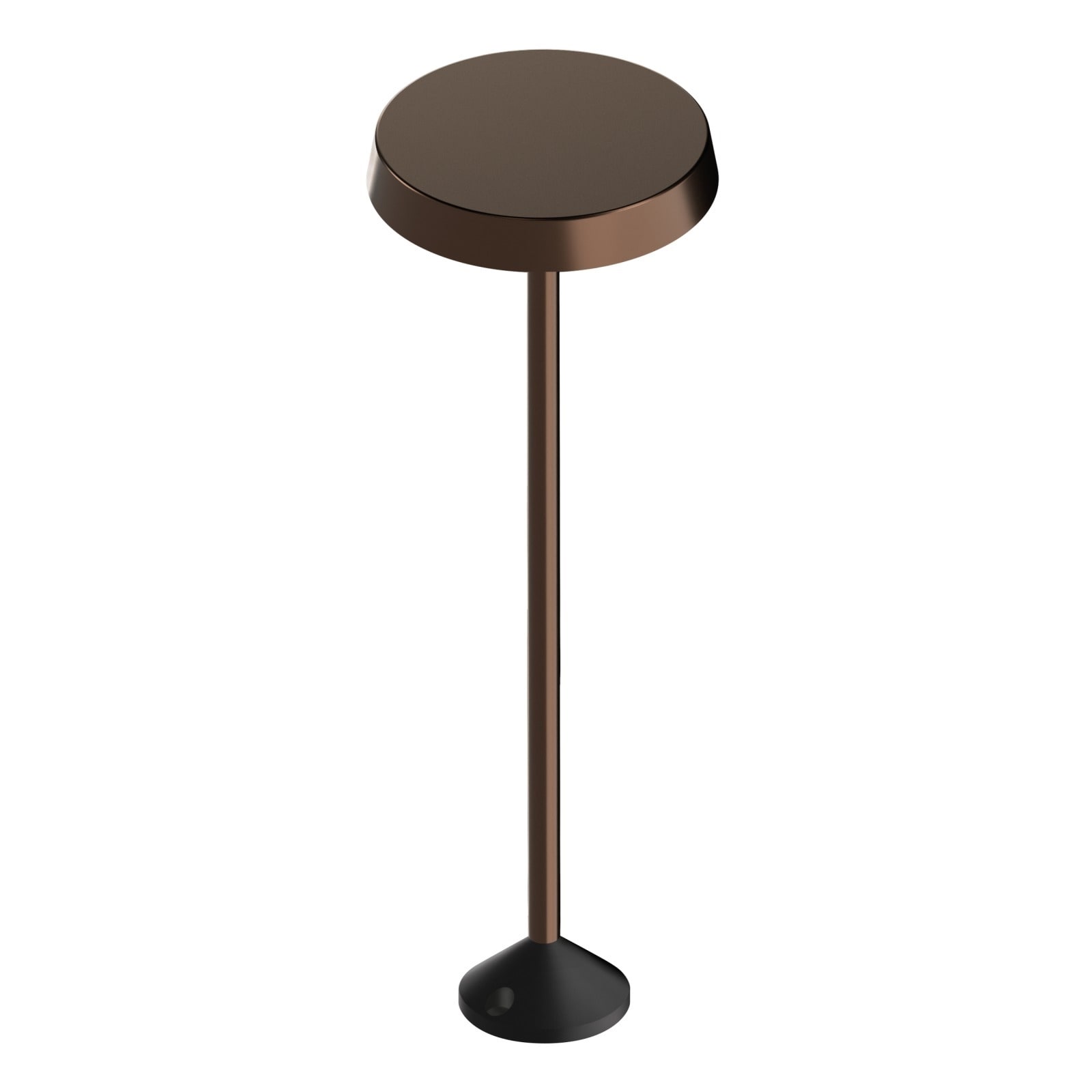 LINEA LIGHT (ILED) - ILD8945 PISTILLO OUT L600 CORTEN 3000K