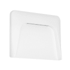 LINEA LIGHT (ILED) - ILD76094W07 ENVELOPE-W WALL 14 4W IP66+STA.BG