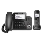 MELCHIONI SPA - MEM531812082 TELEFONO CENTRALINO PANASONIC KX-TGF310E